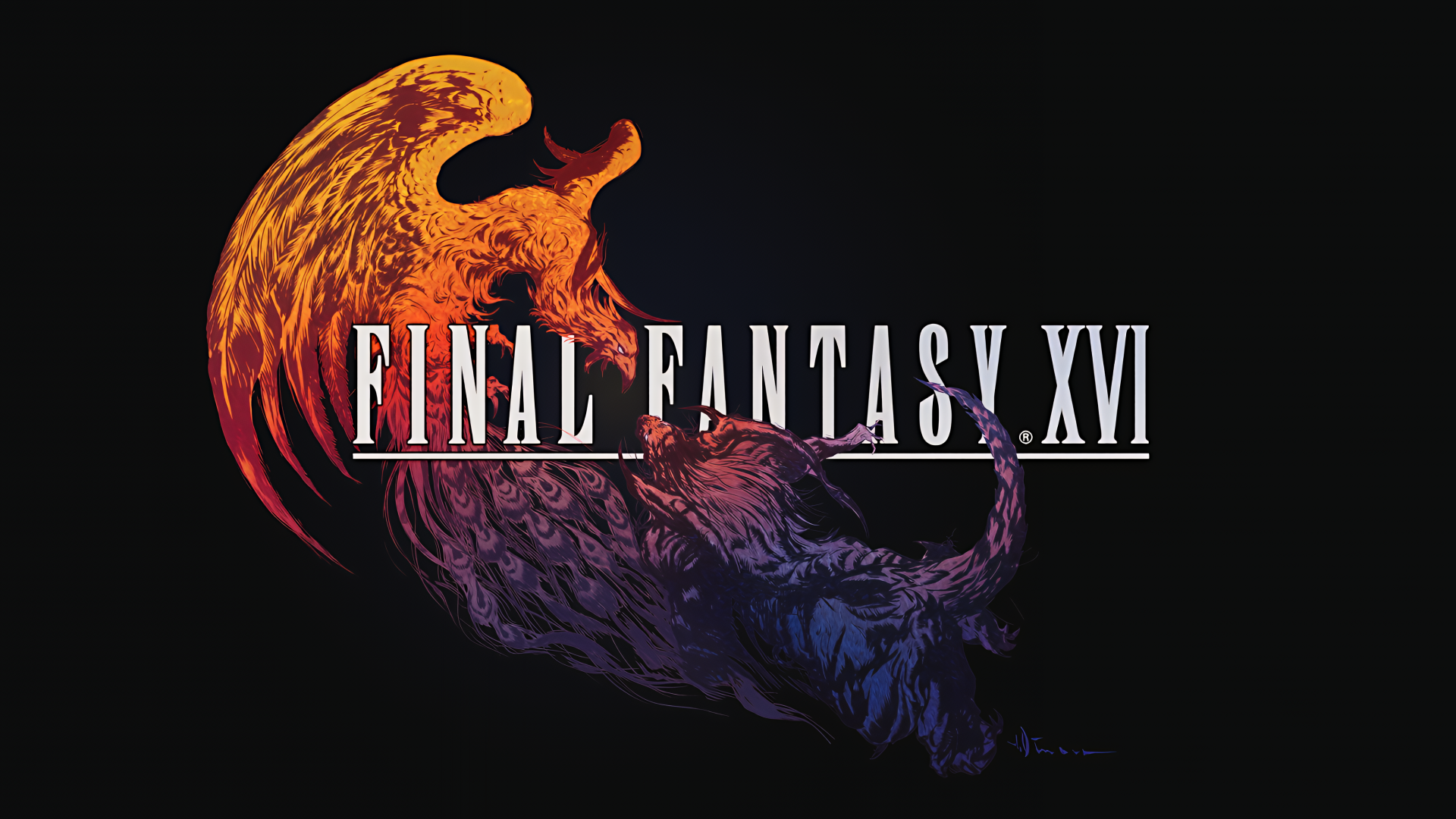 FINAL FANTASY XVI by ihabcogamingYT