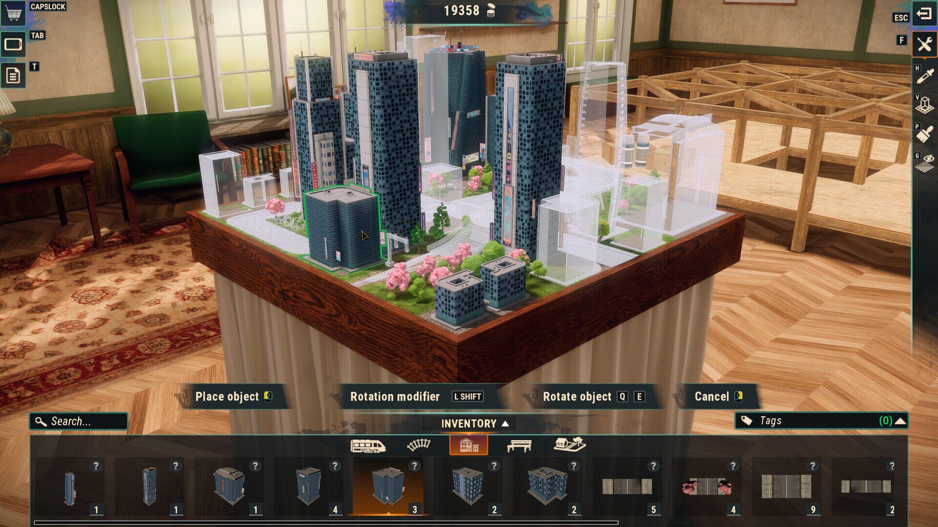 Train Yard Builder: Craft Your Ultimate Rail Landscape