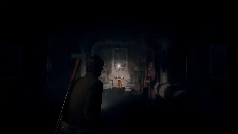 Alan Wake 2 video game Image