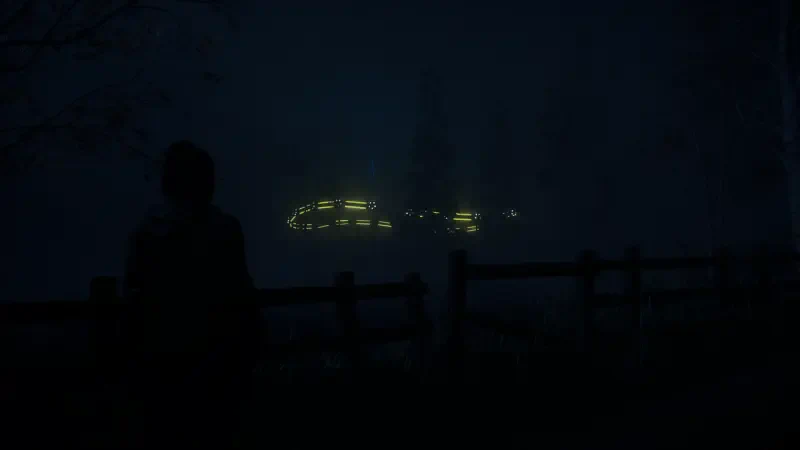 Alan Wake 2 video game Image
