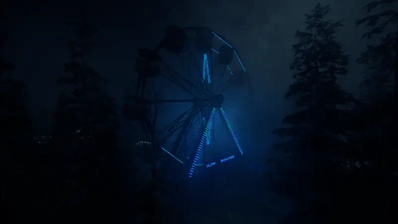 Alan Wake 2 video game Image