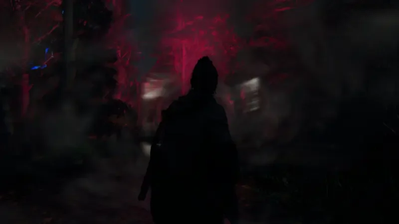 Alan Wake 2 video game Image