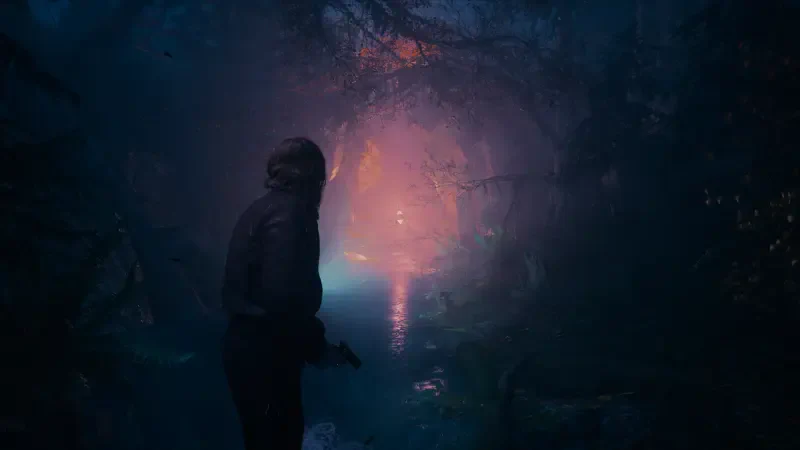 Alan Wake 2 video game Image