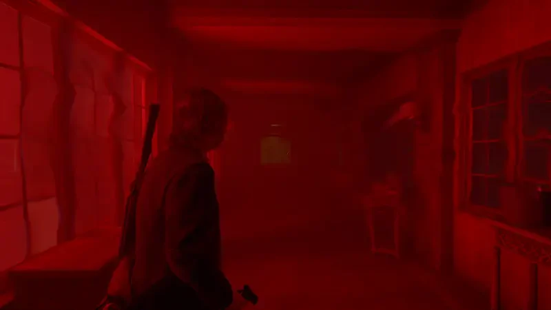 Alan Wake 2 video game Image