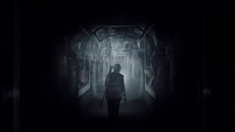 Alan Wake 2 video game Image
