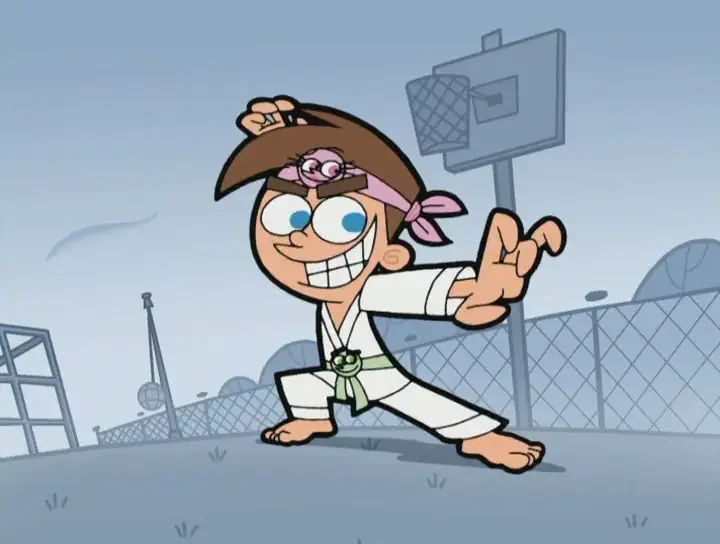The Fairly OddParents Timmy Turner Image