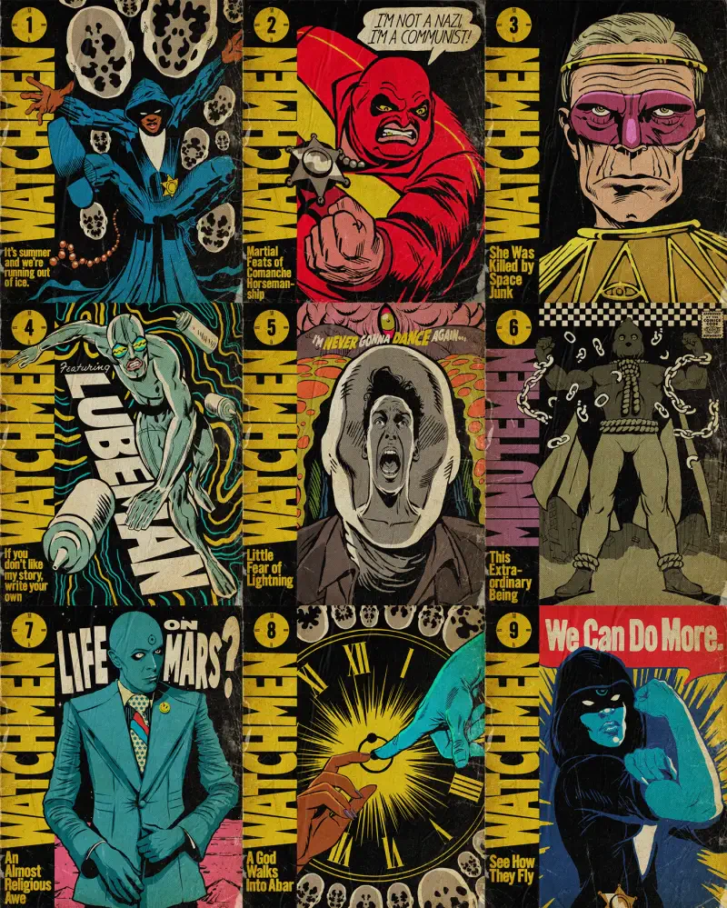 Watchmen Image
