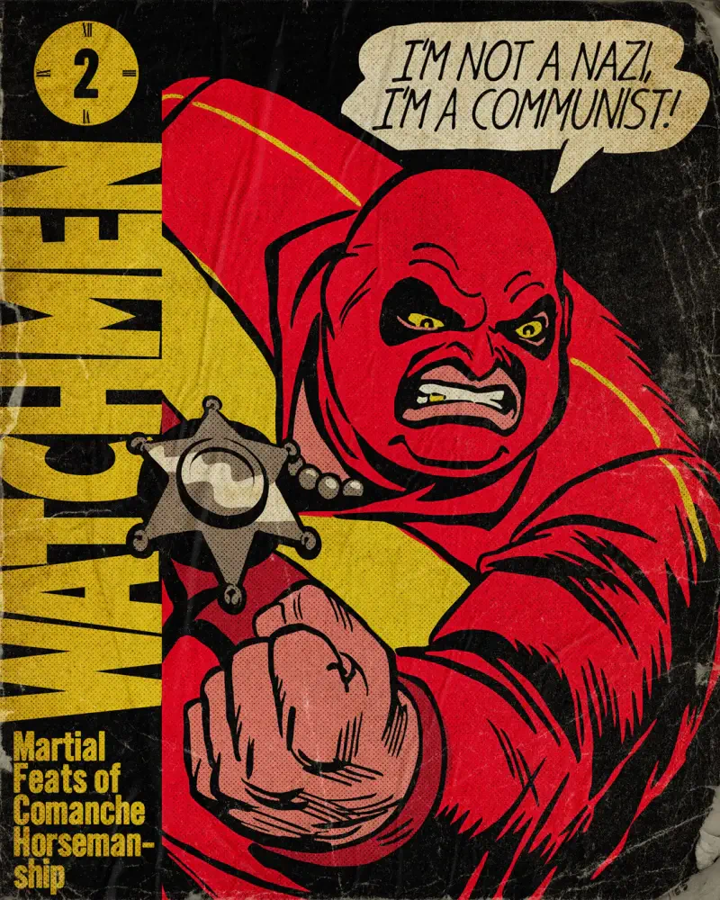 Watchmen Image