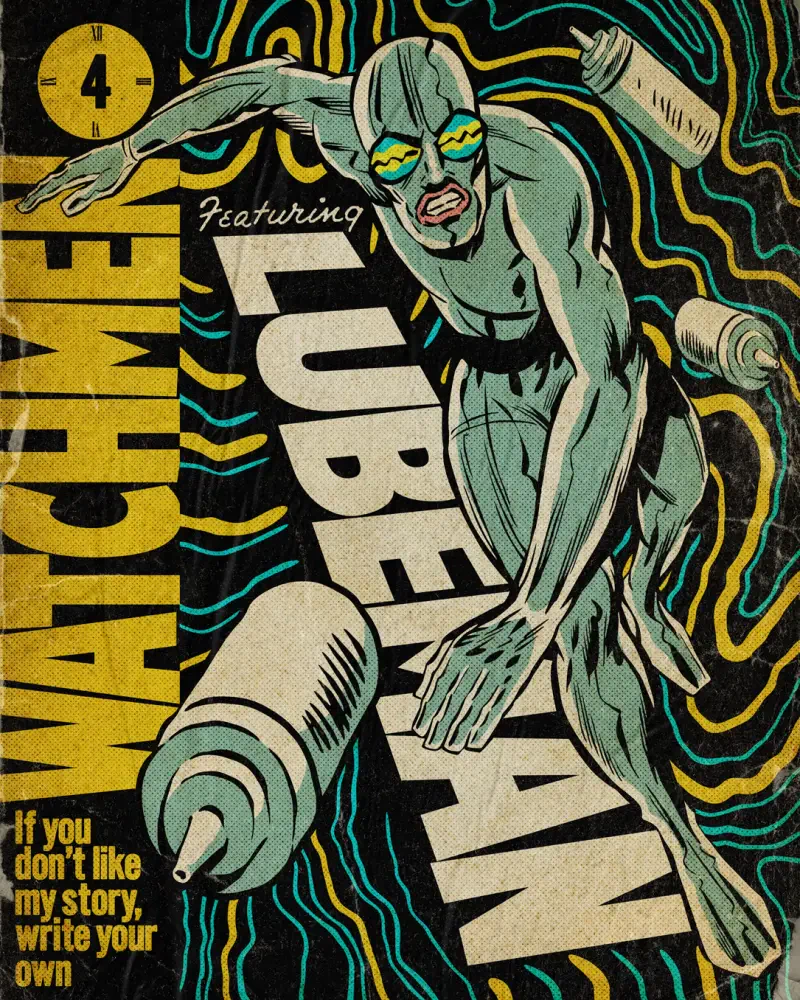 Watchmen Image