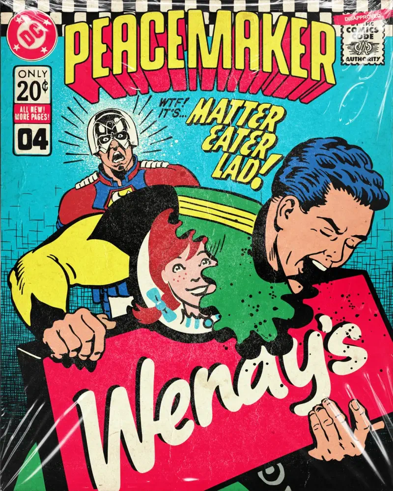 Peacemaker (DC Comics) Image