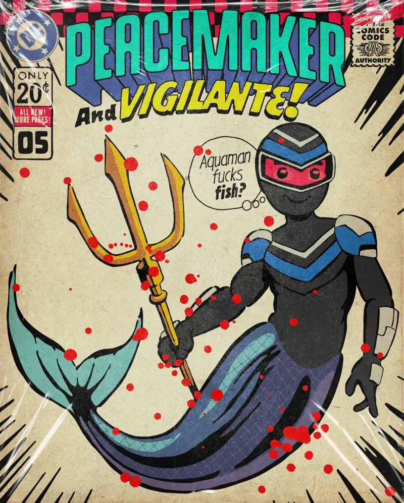 Peacemaker (DC Comics) Image