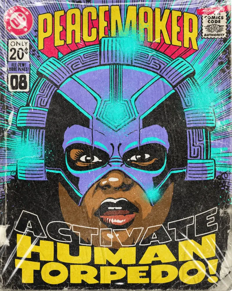 Peacemaker (DC Comics) Image