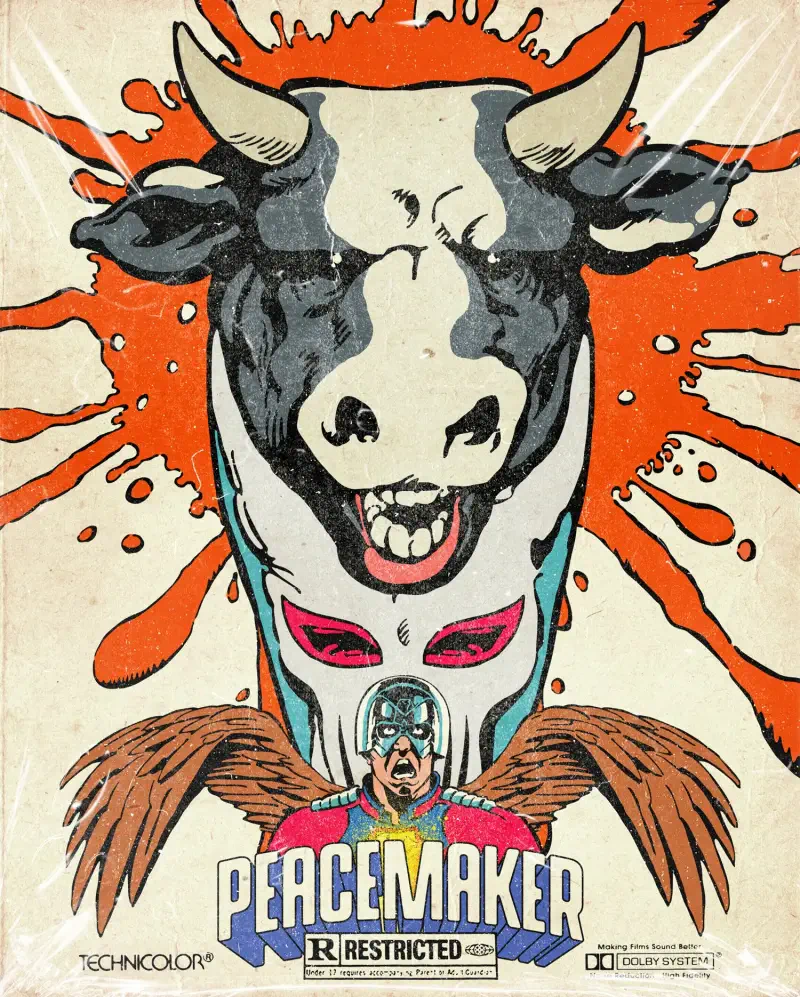 Peacemaker (DC Comics) Image