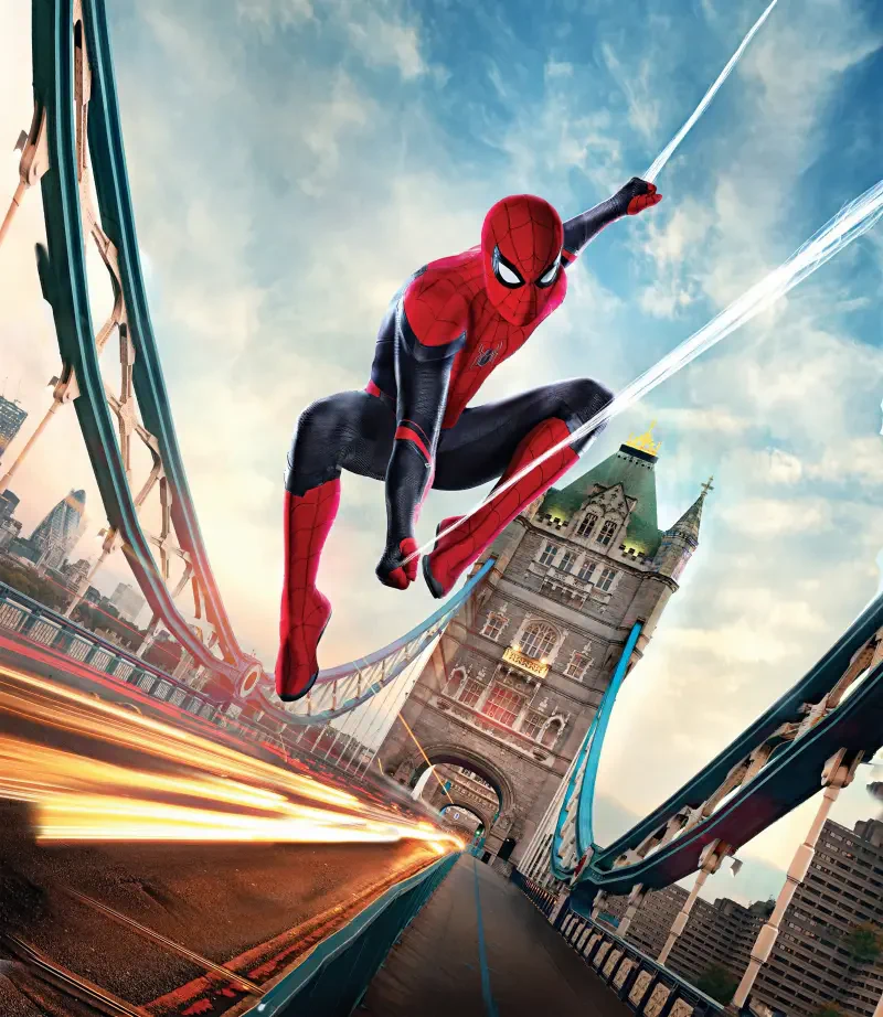 Spider-Man: Far From Home Image