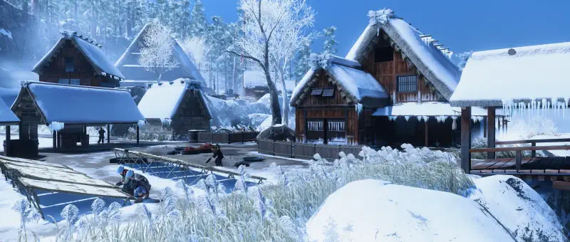  Ghost of Tsushima
