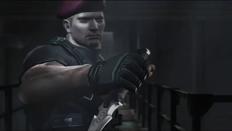 Resident Evil 4 Resident Evil Image