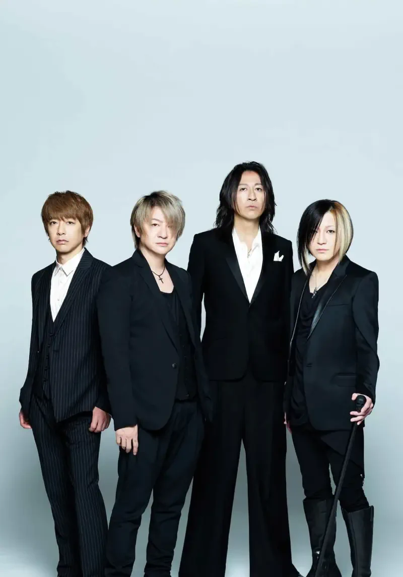 glay music asian visual kei JRock Image