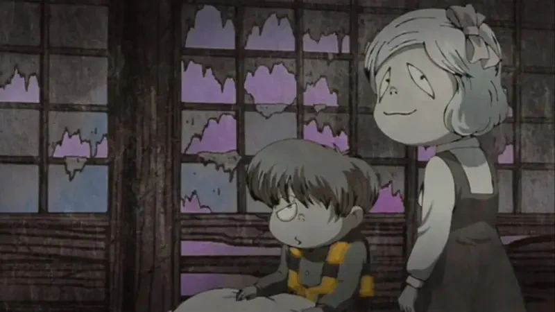  Kitaro and Caroline