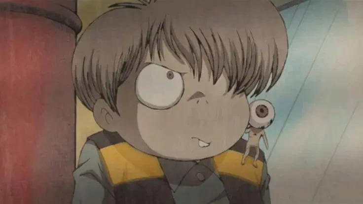  Kitarō and Medama-Oyaji