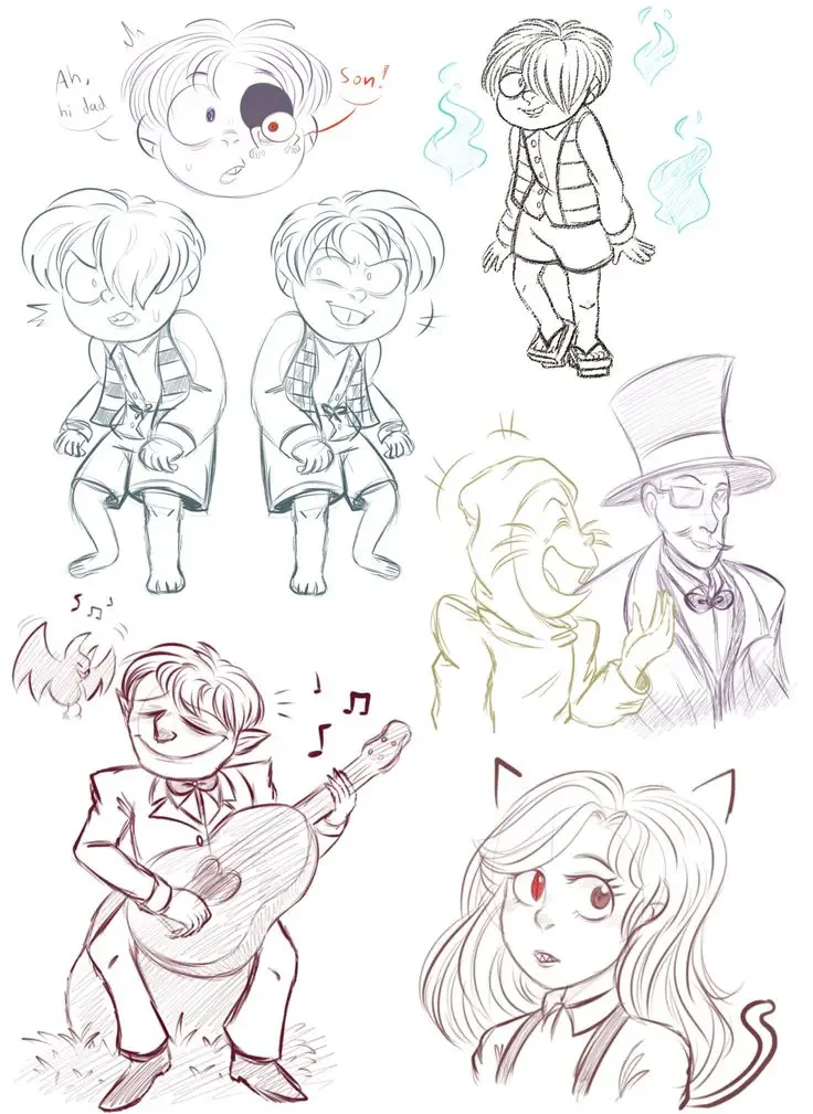  Hakaba Kitarō by bonyato