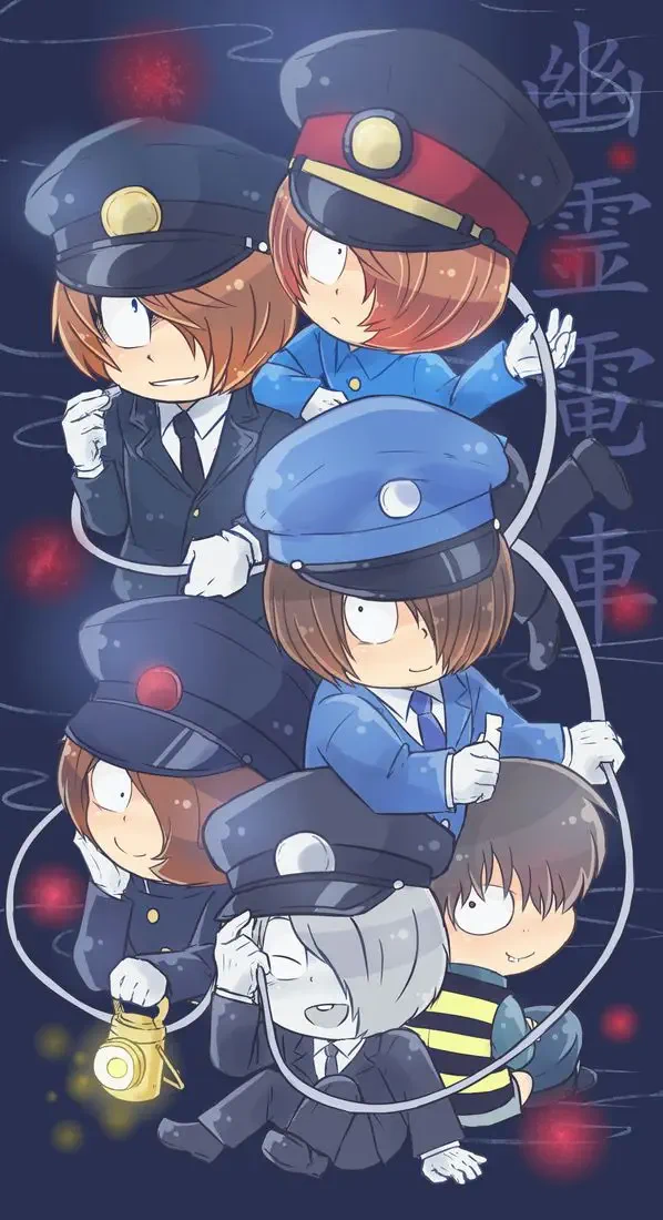  Kitaro by tsubominatsu