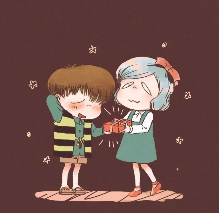  Kitaro and Caroline