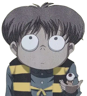  Fake Kitaro