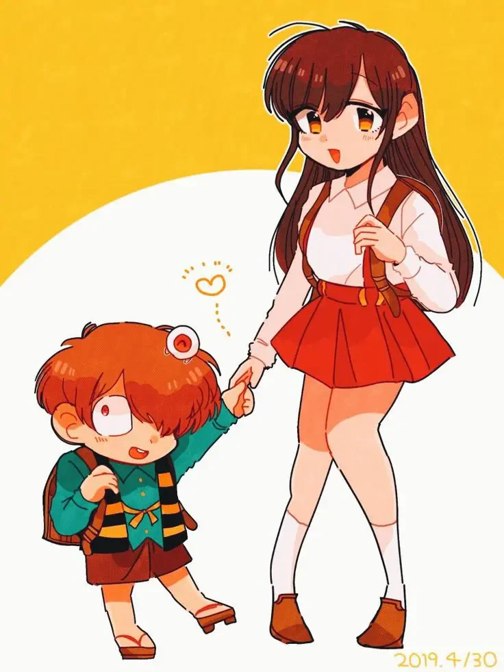  Kitaro and Neko