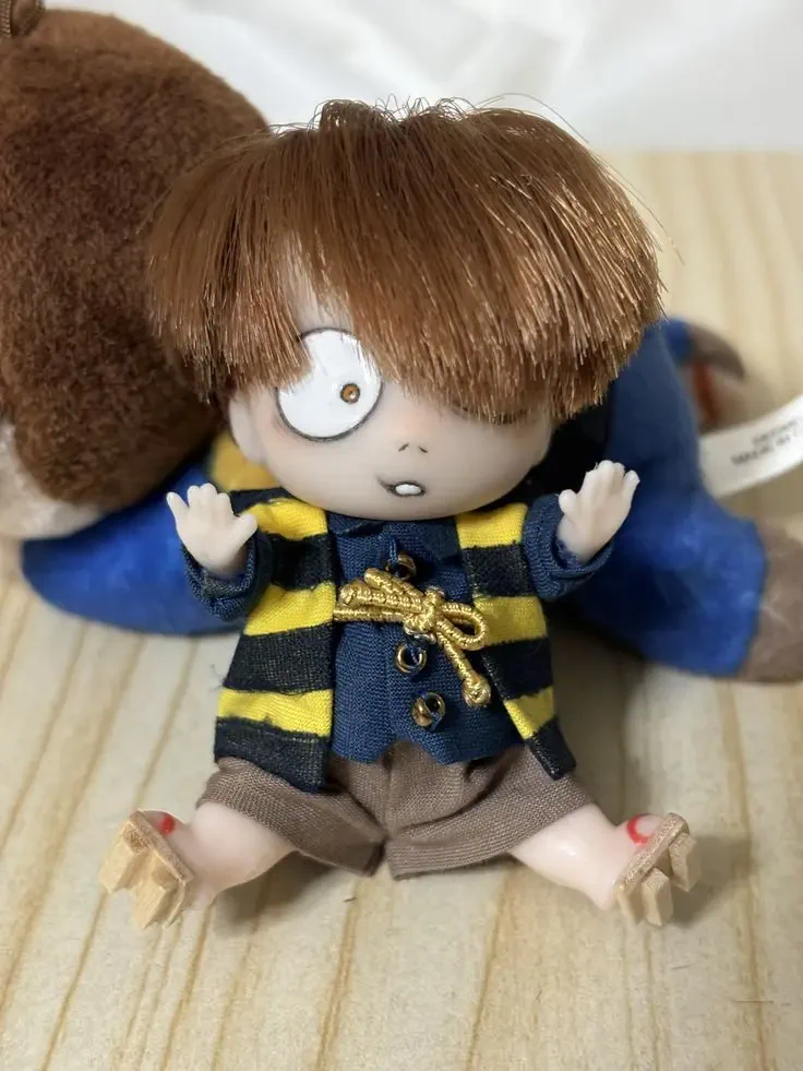  Kitaro doll