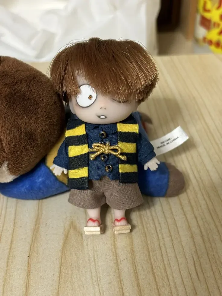  Kitaro doll