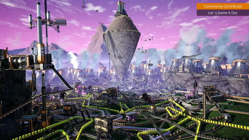 video game Satisfactory Image