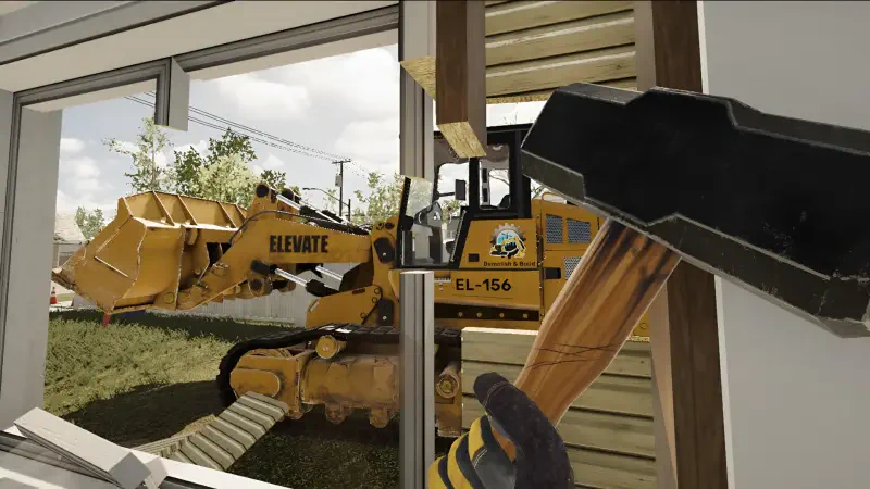 video game Demolish & Build 3 Image