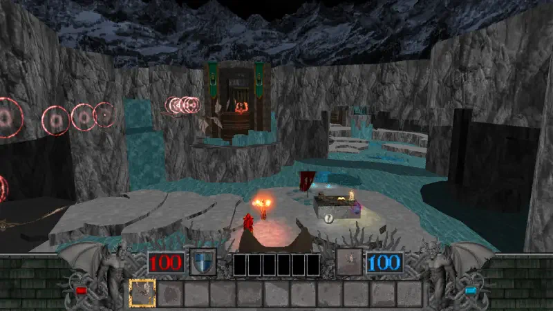 video game Hands of Necromancy II Image