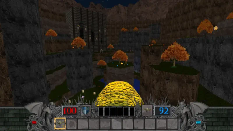 video game Hands of Necromancy II Image