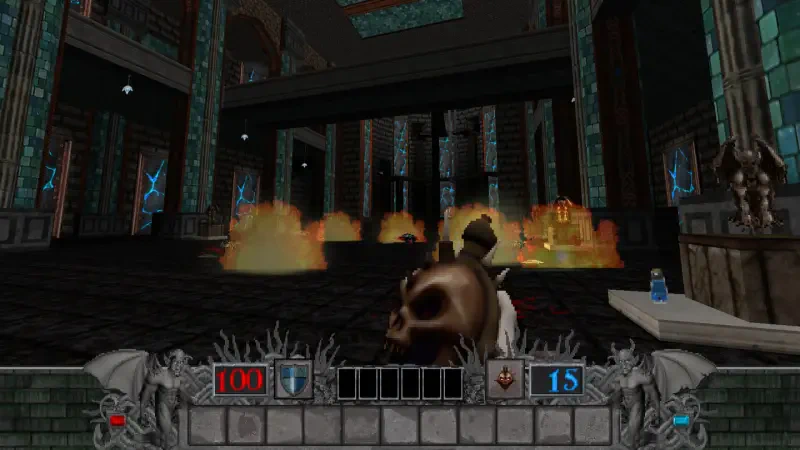 video game Hands of Necromancy II Image