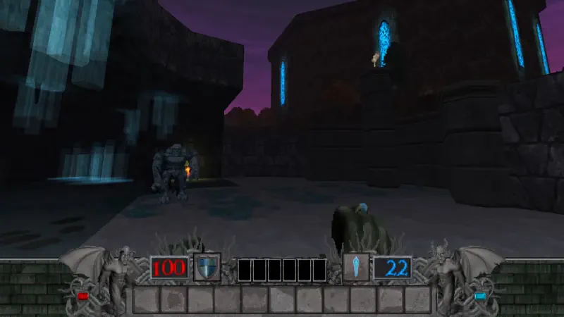 video game Hands of Necromancy II Image