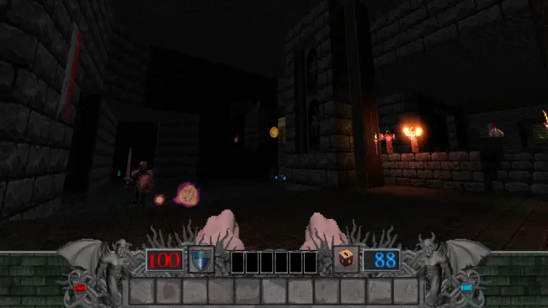 video game Hands of Necromancy II Image