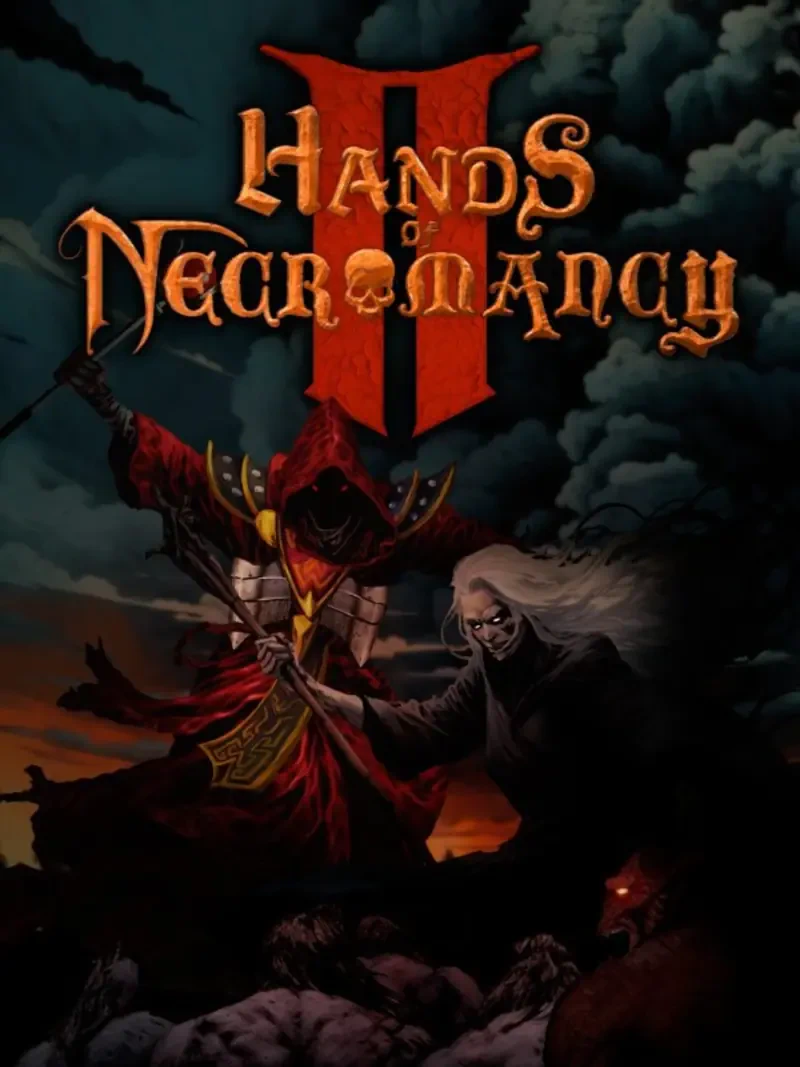 video game Hands of Necromancy II Image