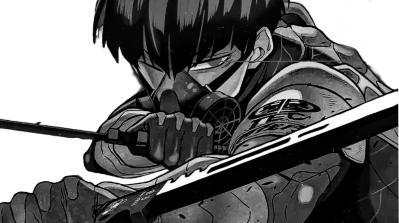  Hoshina Black And White