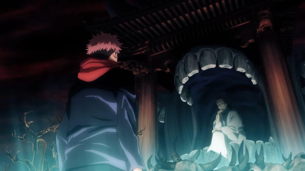 Download Jujutsu Kaisen Cursed Clash Image