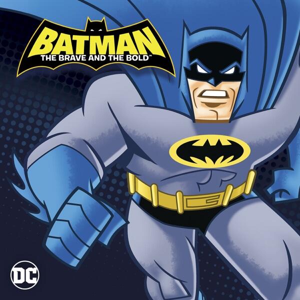 Download Batman: The Brave And The Bold Image