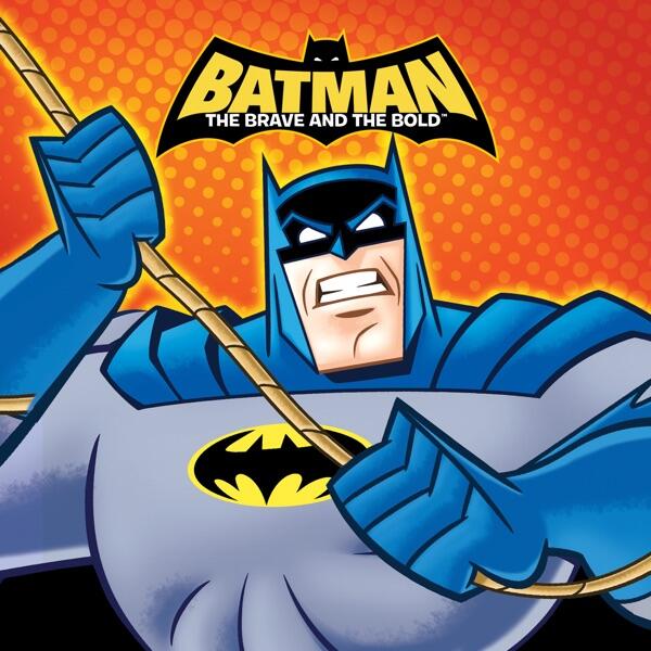 Download Batman: The Brave And The Bold Image