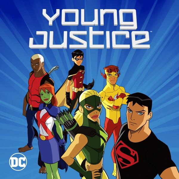 Download Young Justice Image
