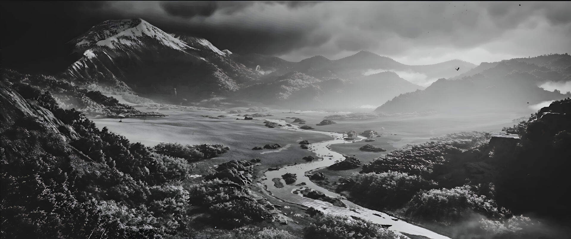 Ghost of YōTEI 01 by Samurai(侍)