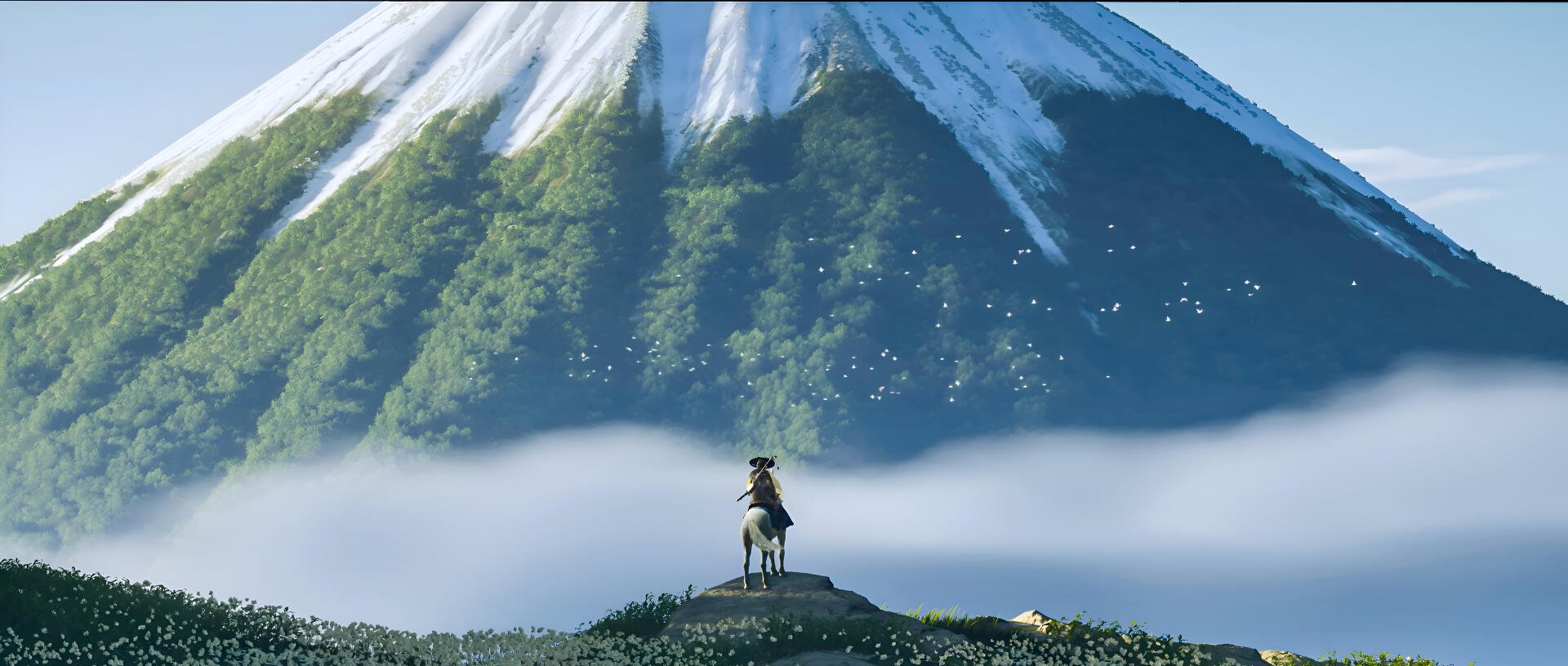 Ghost of YōTEI 05 by Samurai(侍)