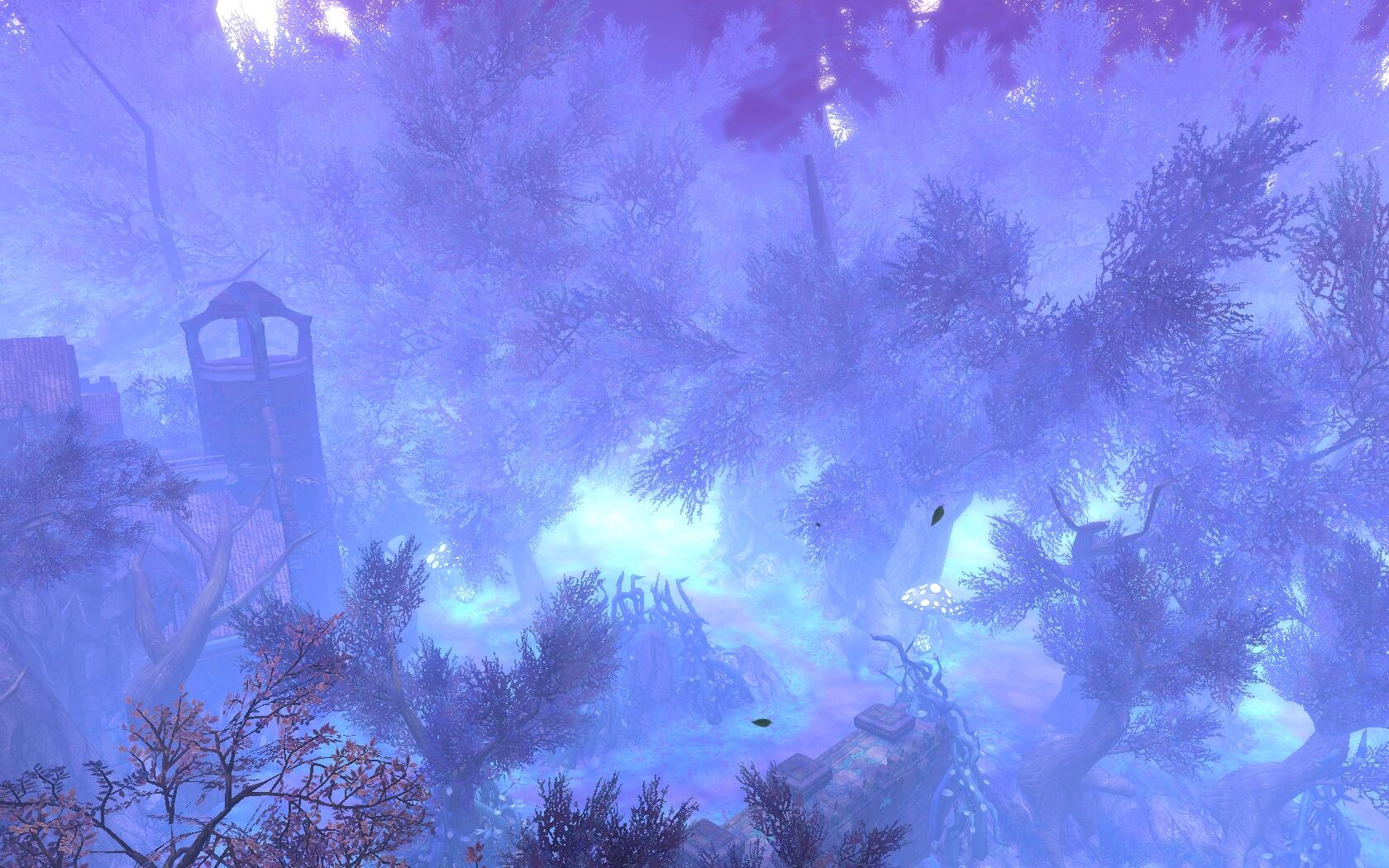 Download Fantasy RPG Dark Neverwinter Dark Fantasy Image by singeth