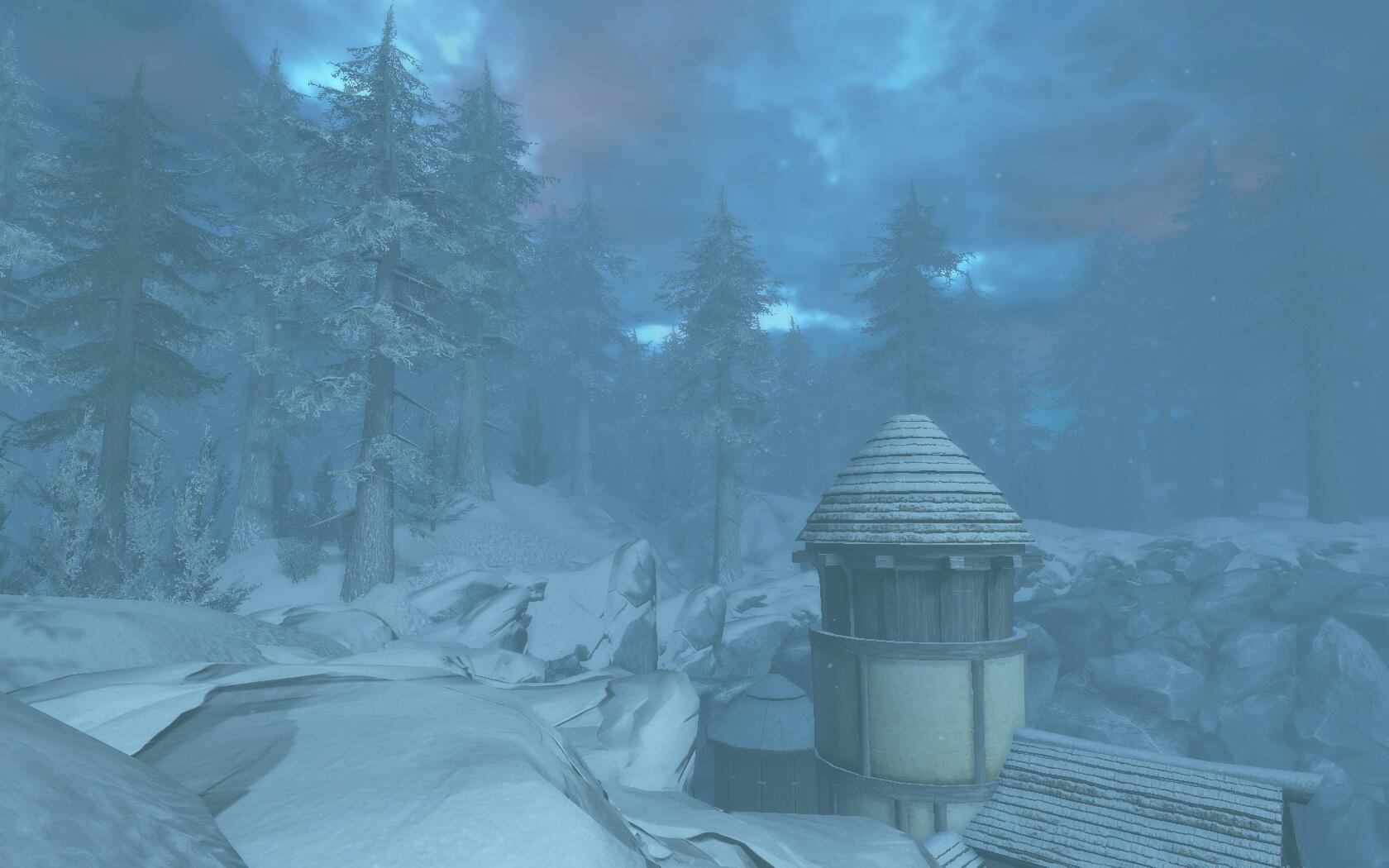 Download Fantasy RPG Dark Neverwinter Dark Fantasy Image by singeth