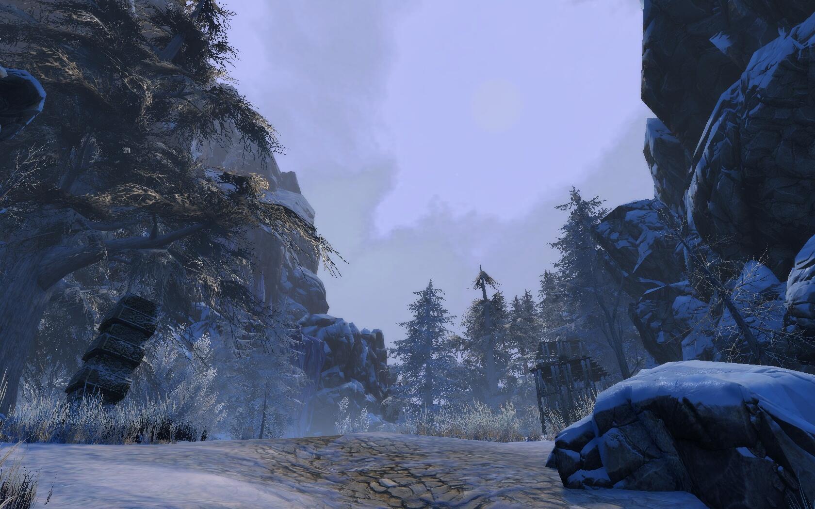 Download Fantasy RPG Dark Neverwinter Dark Fantasy Image by singeth