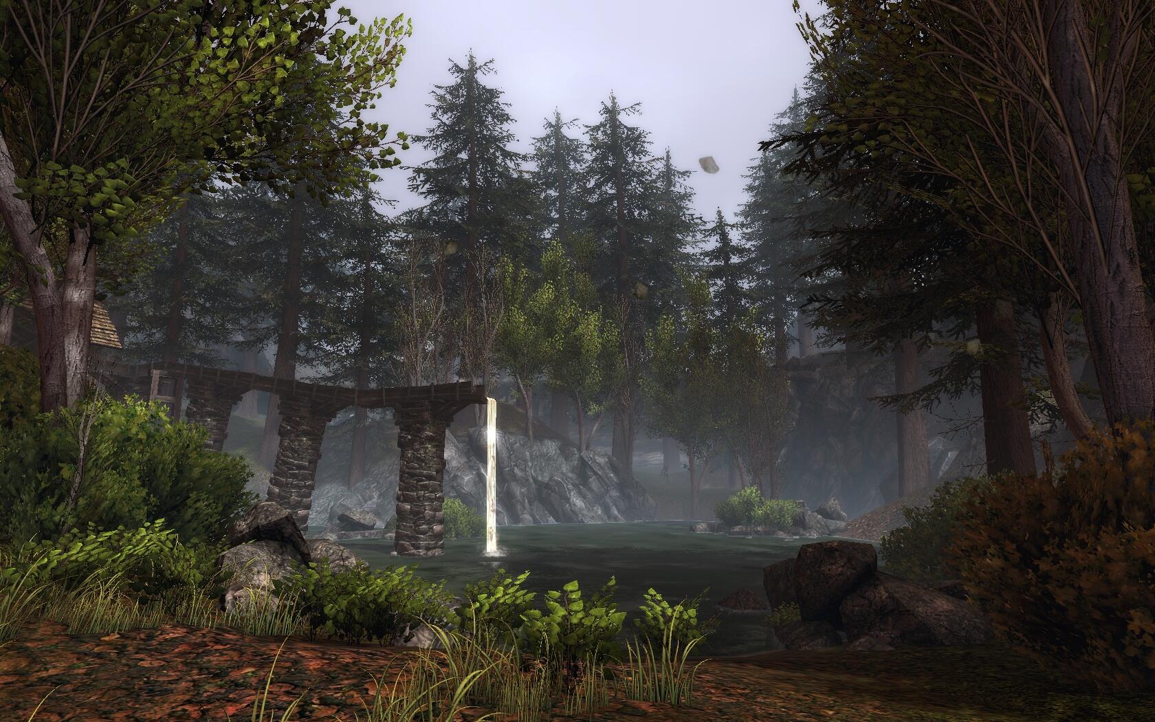 Download Fantasy RPG Dark Neverwinter Dark Fantasy Image by singeth