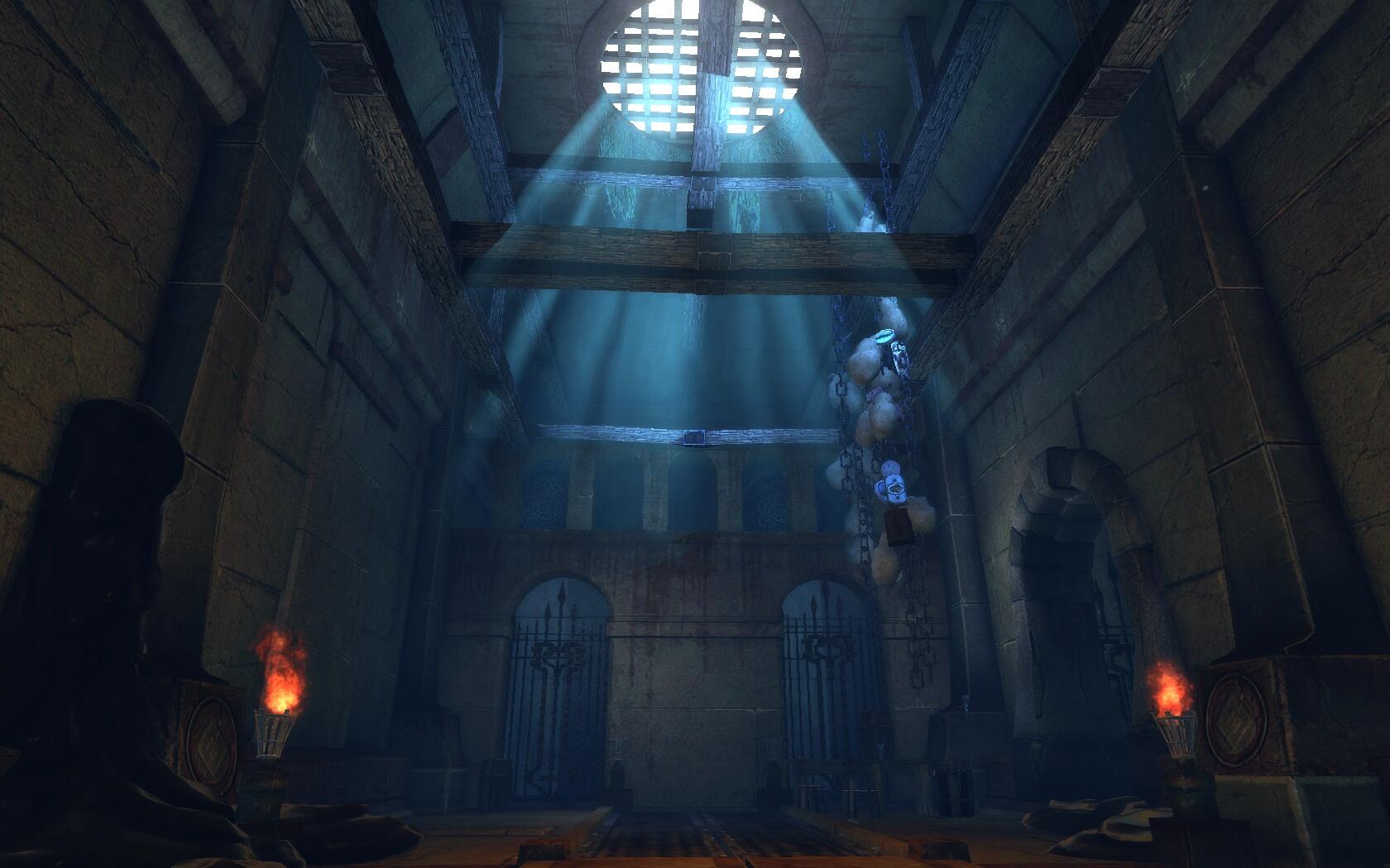 Download Fantasy RPG Dark Neverwinter Dark Fantasy Image by singeth